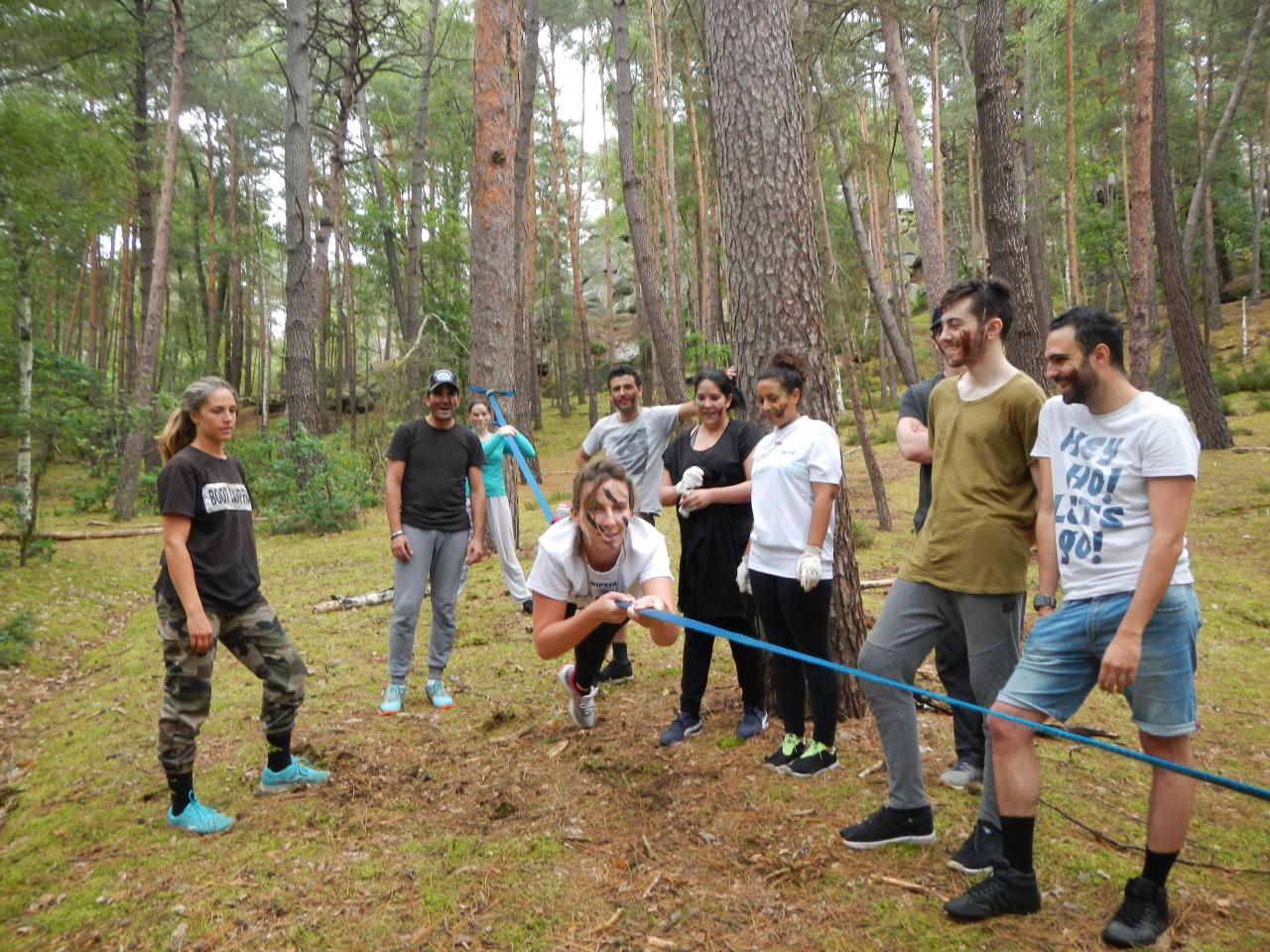 BOOT CAMP UNIWARE 17