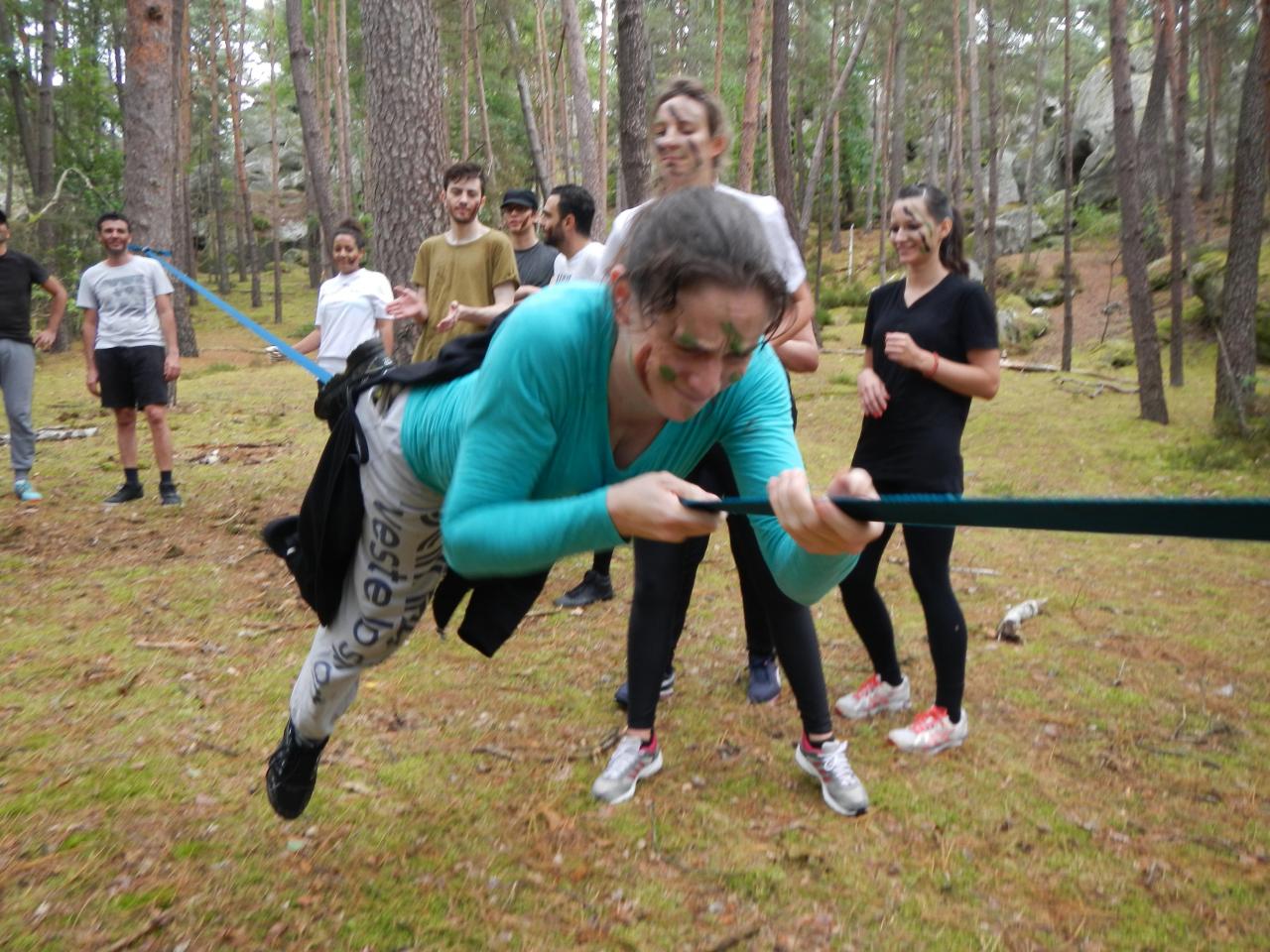 BOOT CAMP UNIWARE 17
