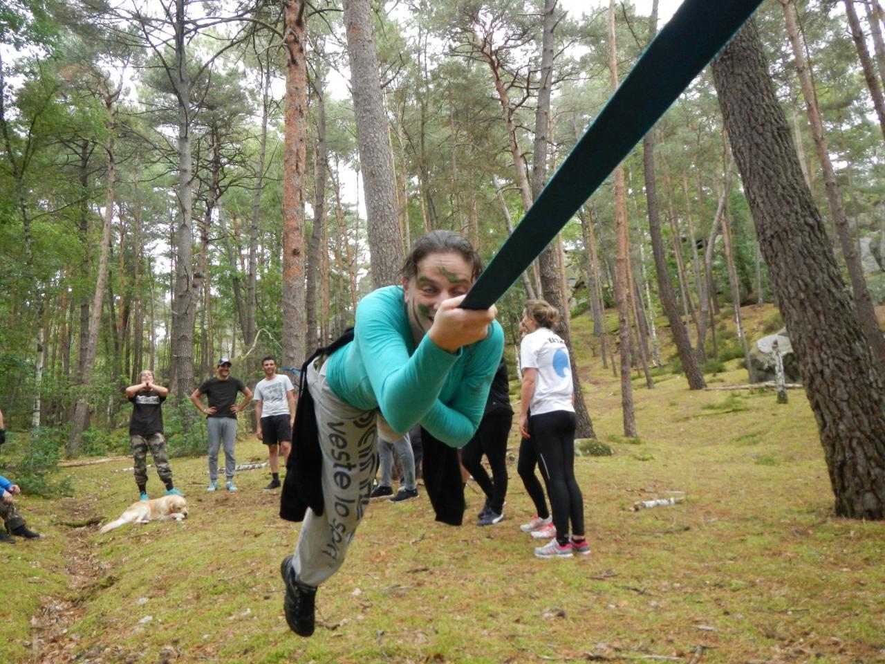BOOT CAMP UNIWARE 17