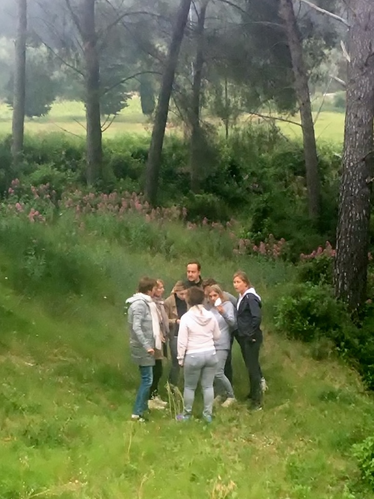 EDUCTOUR BOOTCAMPFRANCE HOTEL DOLCE FREGATE