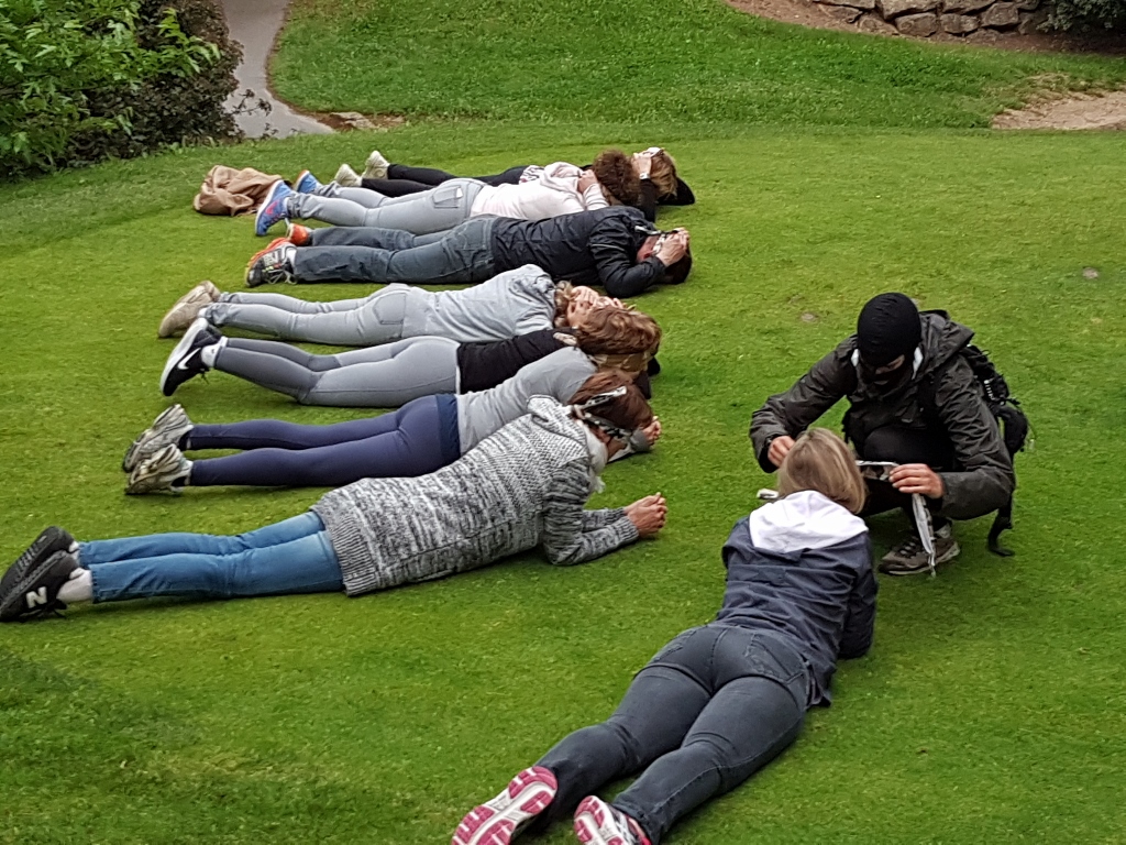 EDUCTOUR BOOTCAMPFRANCE HOTEL DOLCE FREGATE