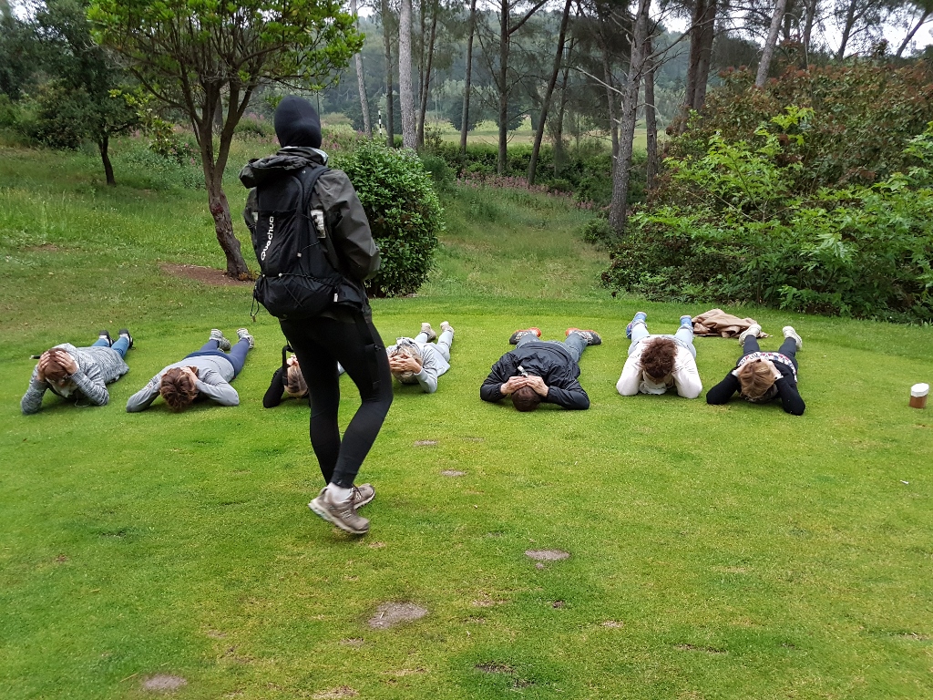 EDUCTOUR BOOTCAMPFRANCE HOTEL DOLCE FREGATE