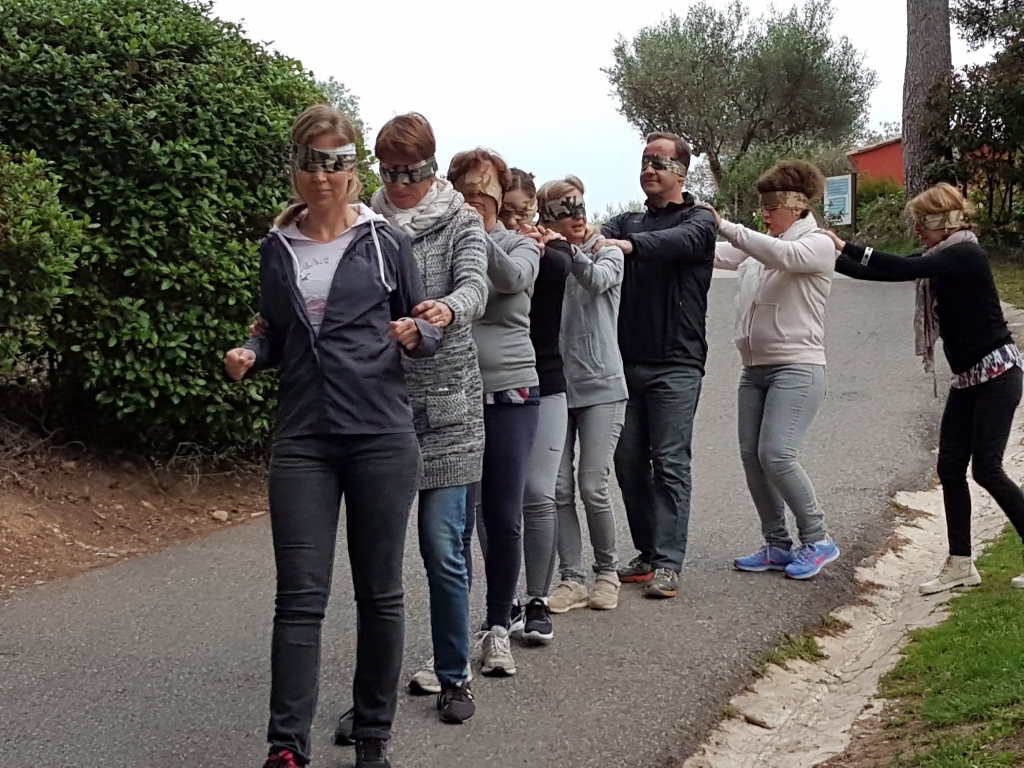 EDUCTOUR BOOTCAMPFRANCE HOTEL DOLCE FREGATE