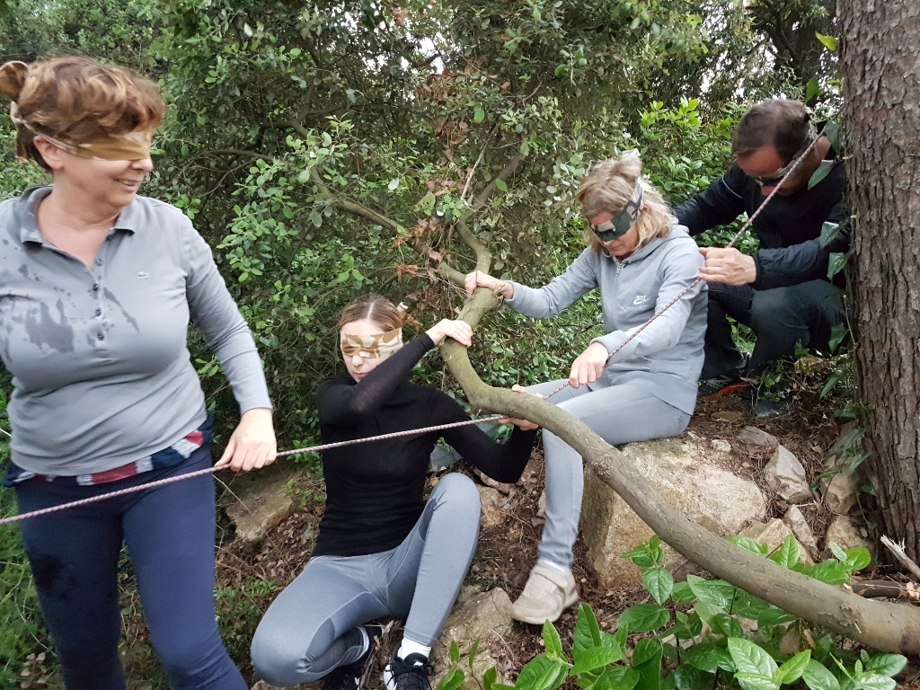 EDUCTOUR BOOTCAMPFRANCE HOTEL DOLCE FREGATE