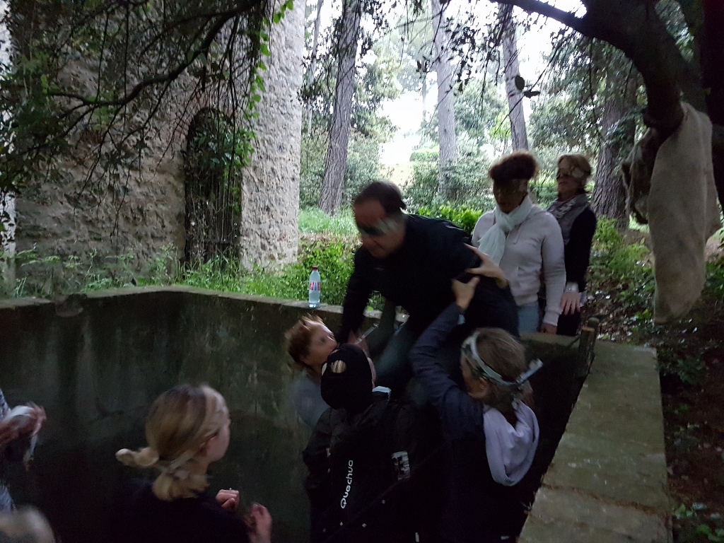 EDUCTOUR BOOTCAMPFRANCE HOTEL DOLCE FREGATE