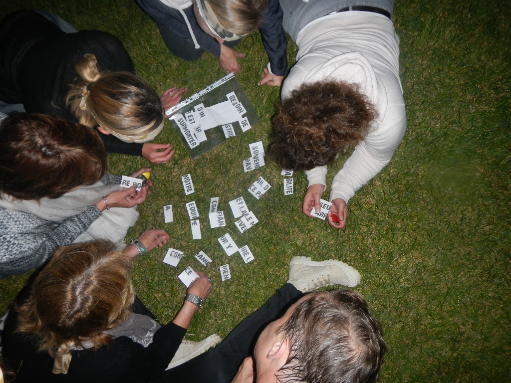 EDUCTOUR BOOTCAMPFRANCE HOTEL DOLCE FREGATE