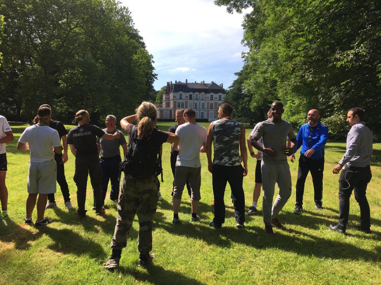 BOOT CAMP VERITA