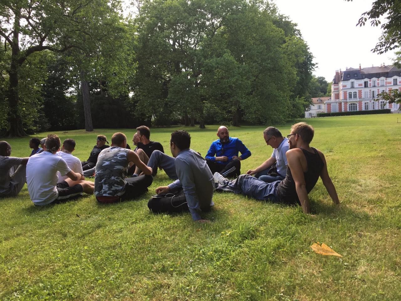 BOOT CAMP VERITA