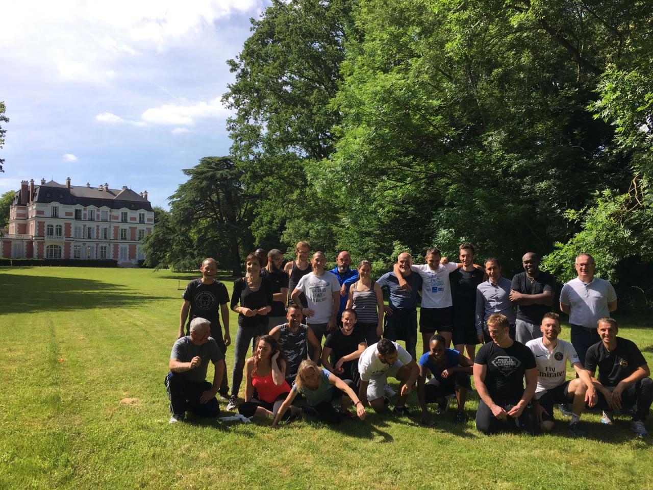 BOOT CAMP VERITA