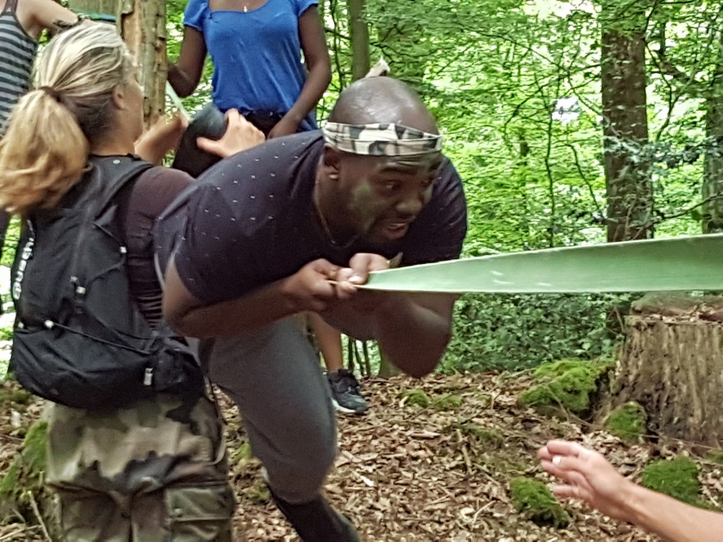 BOOT CAMP VERITAS 2017