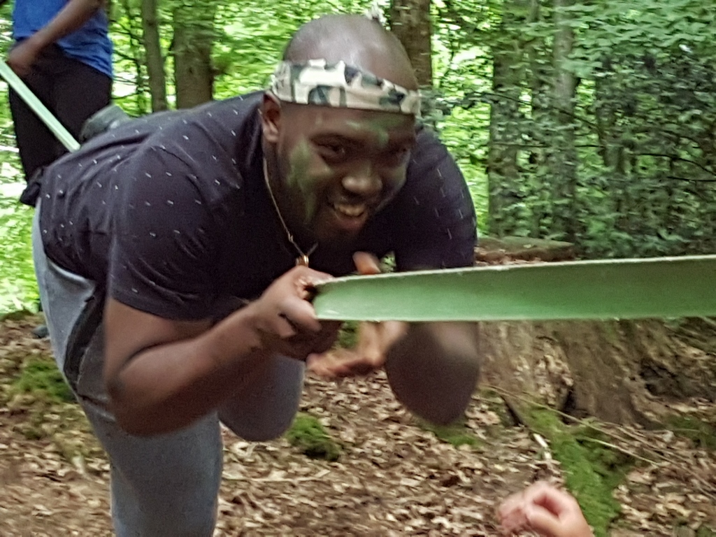BOOT CAMP VERITAS 2017