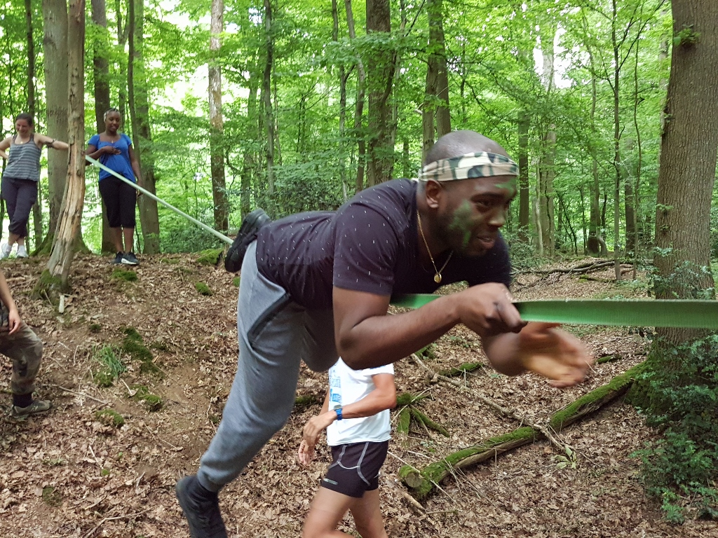 BOOT CAMP VERITAS 2017