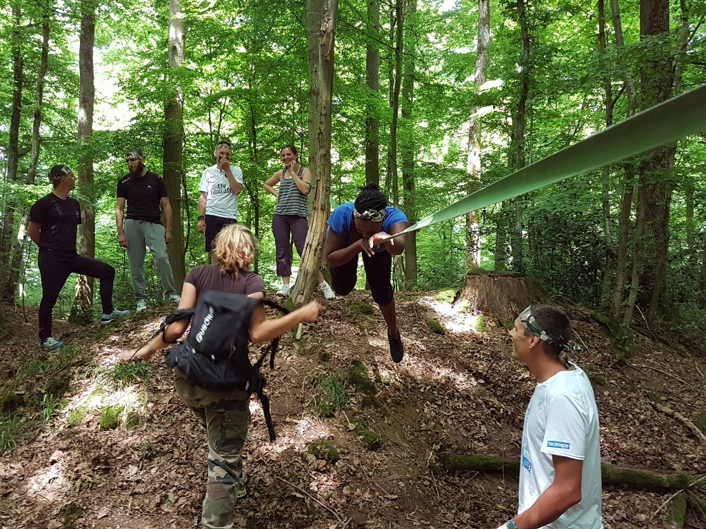 BOOT CAMP VERITAS 2017
