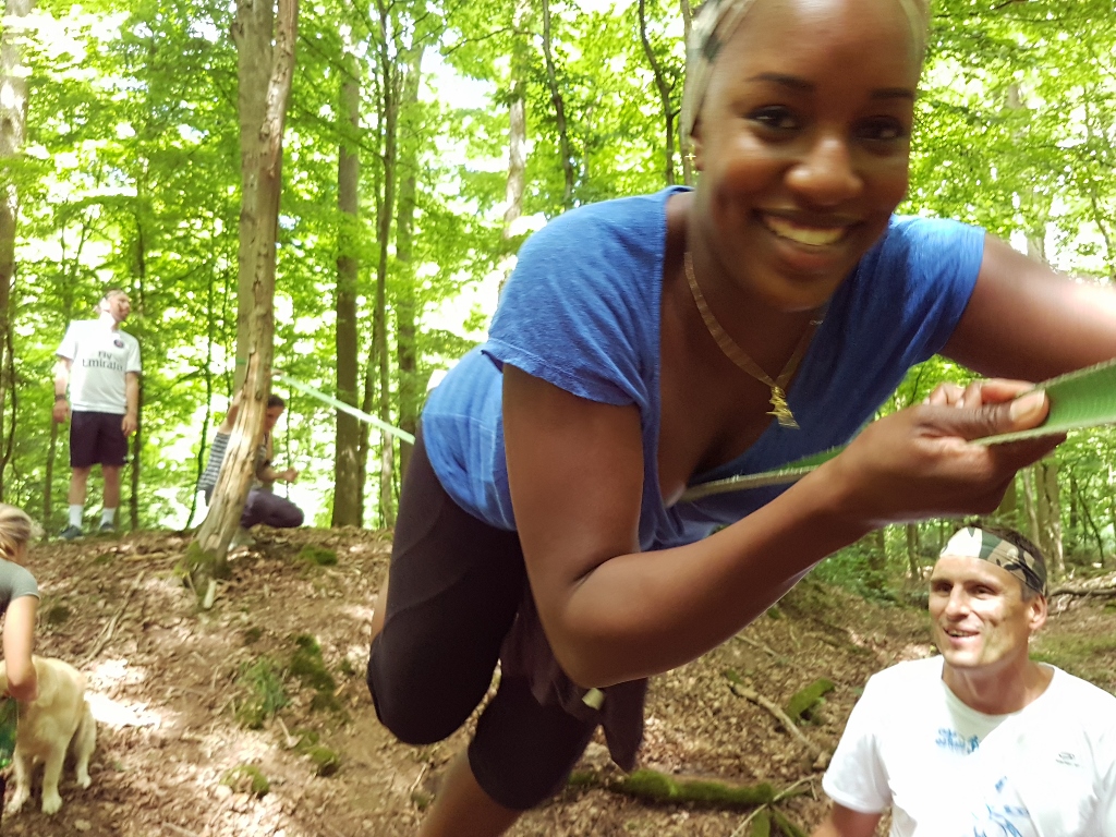 BOOT CAMP VERITAS 2017