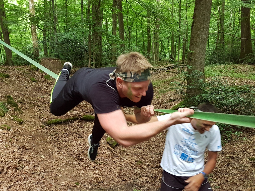 BOOT CAMP VERITAS 2017