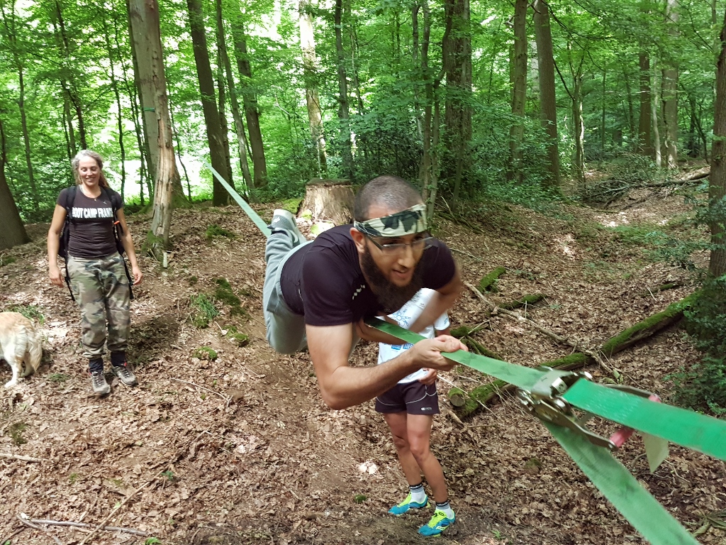 BOOT CAMP VERITAS 2017