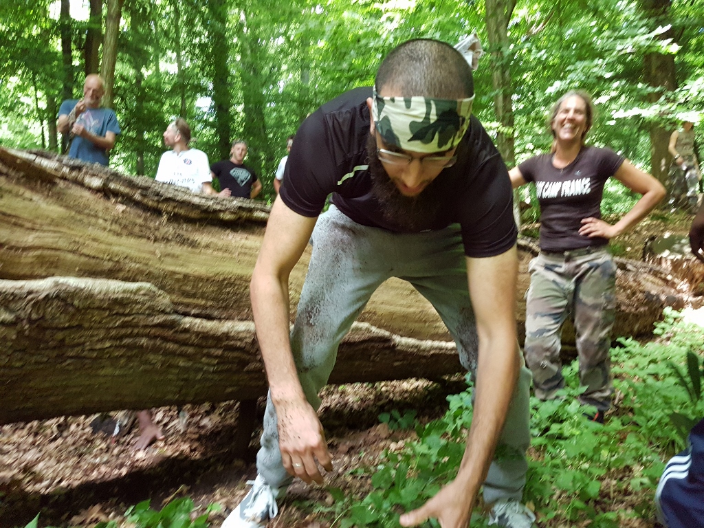 BOOT CAMP VERITAS 2017