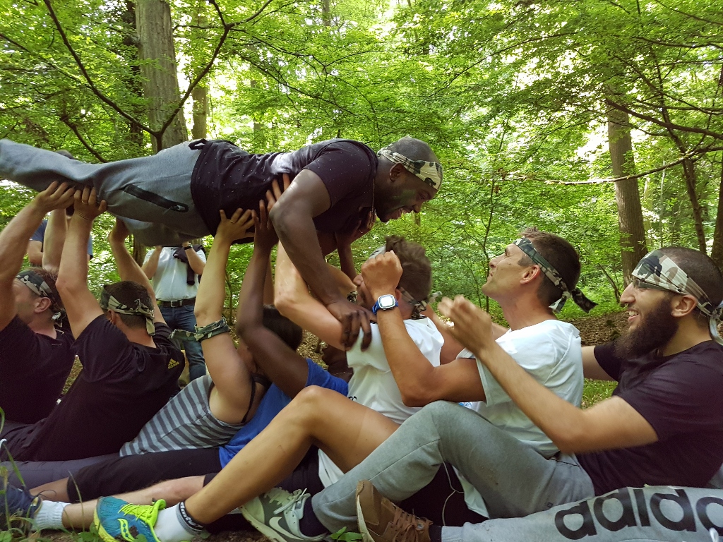 BOOT CAMP VERITAS 2017