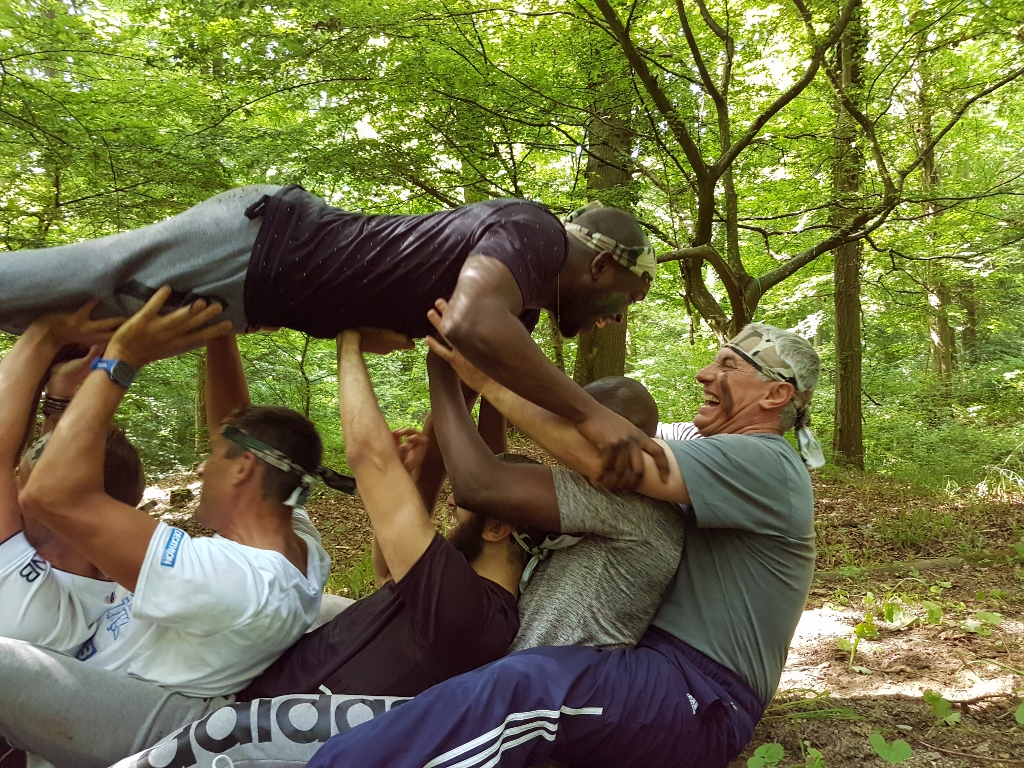 BOOT CAMP VERITAS 2017