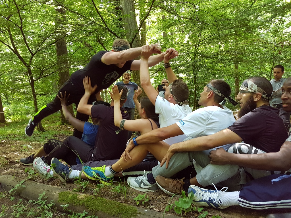 BOOT CAMP VERITAS 2017