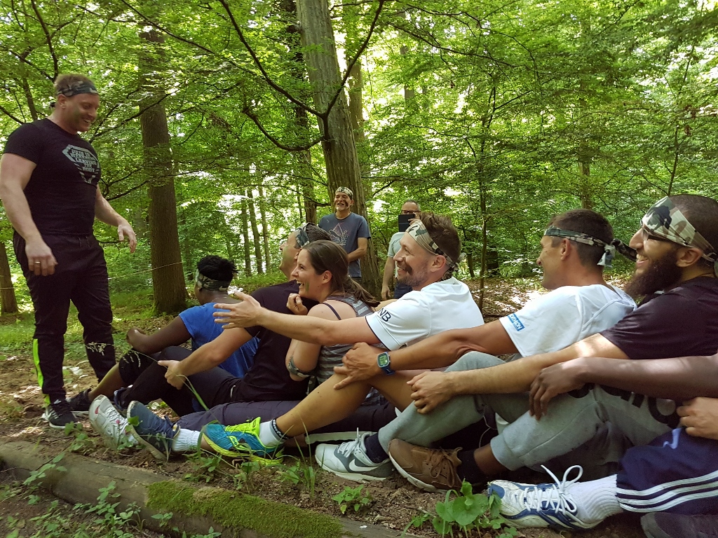 BOOT CAMP VERITAS 2017