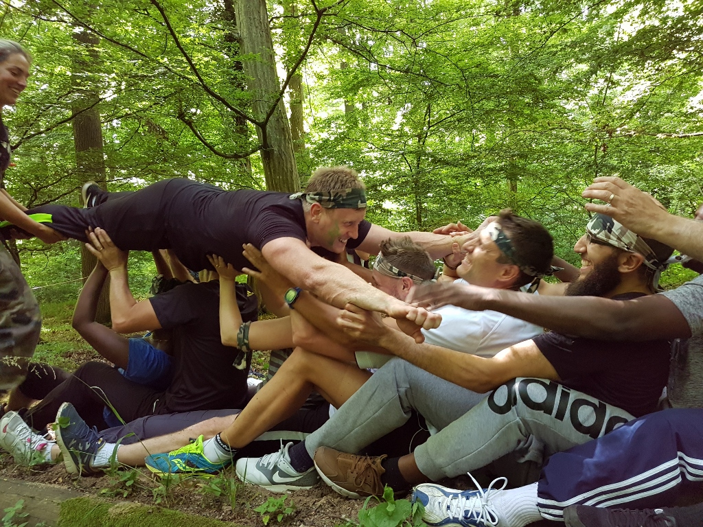BOOT CAMP VERITAS 2017