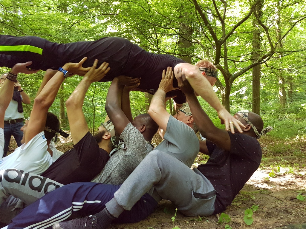 BOOT CAMP VERITAS 2017