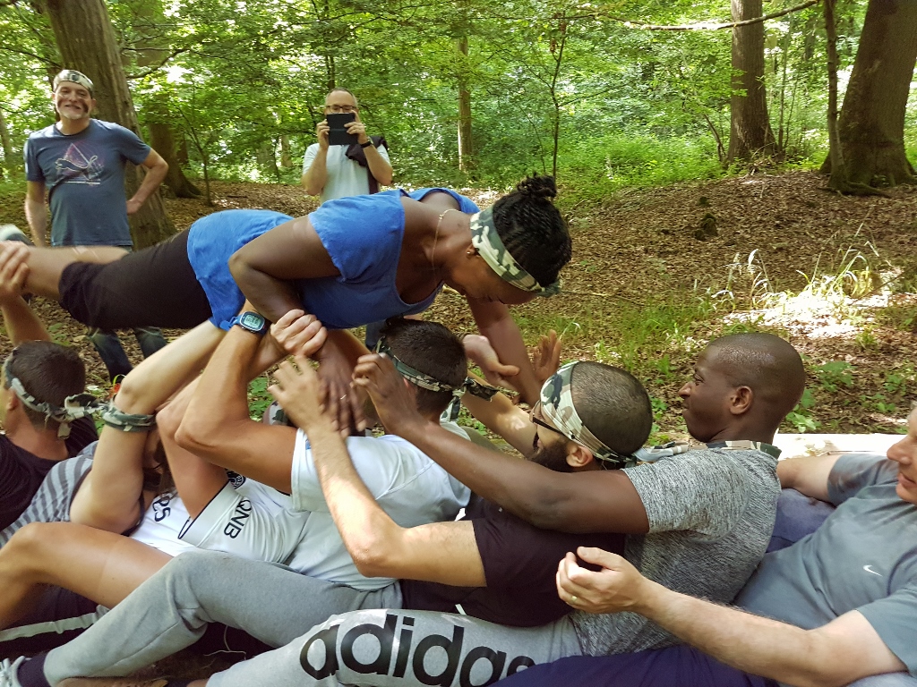 BOOT CAMP VERITAS 2017