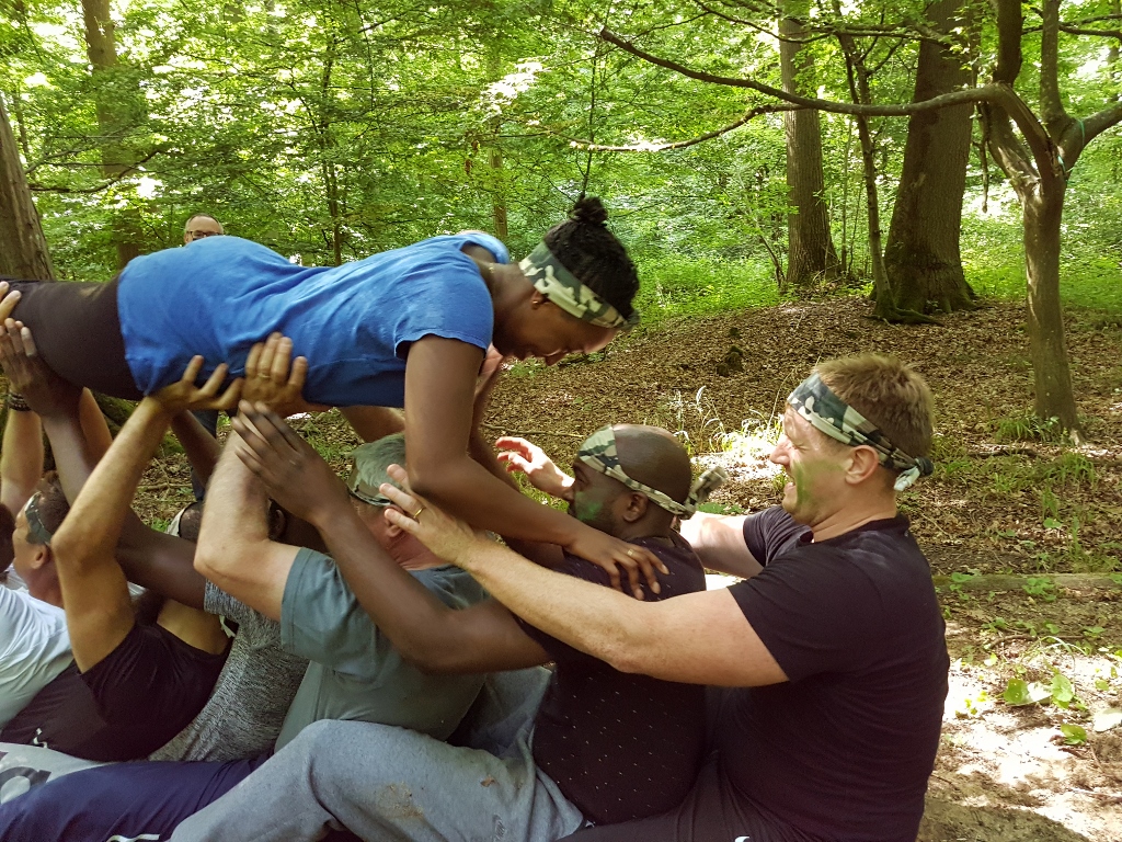 BOOT CAMP VERITAS 2017