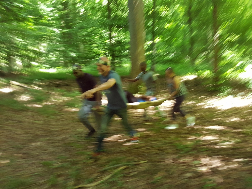BOOT CAMP VERITAS 2017