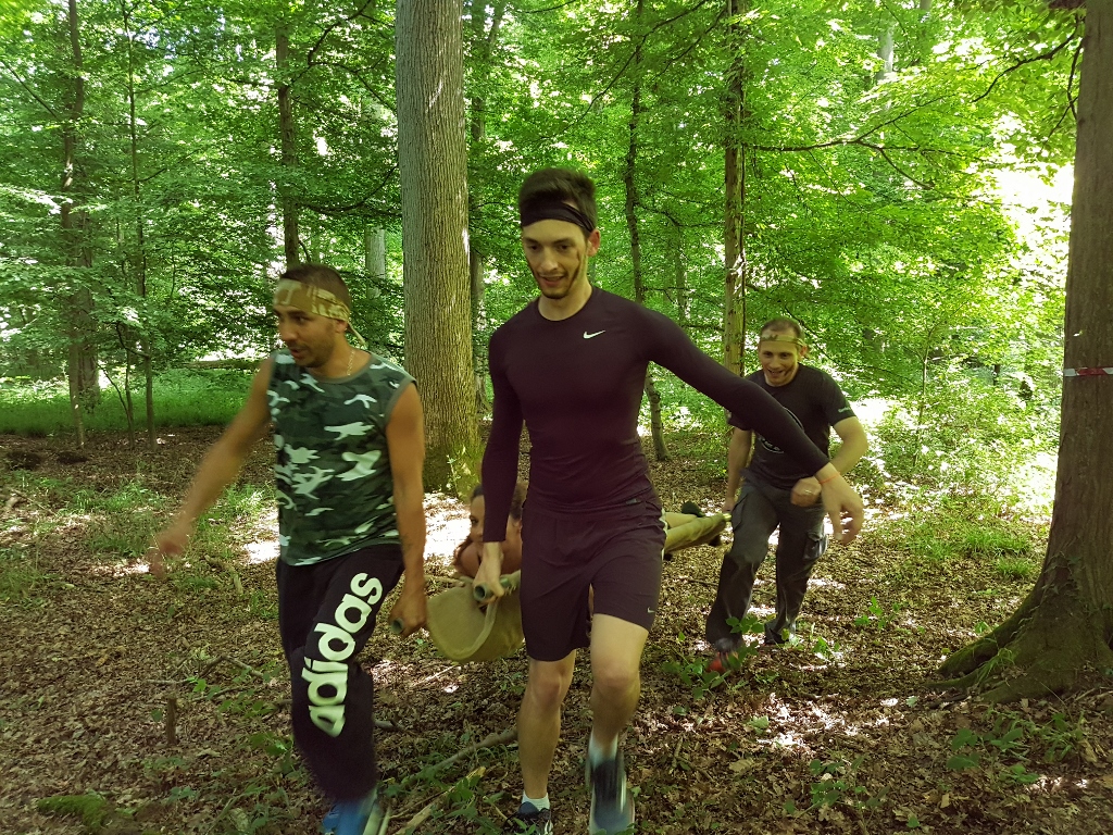 BOOT CAMP VERITAS 2017