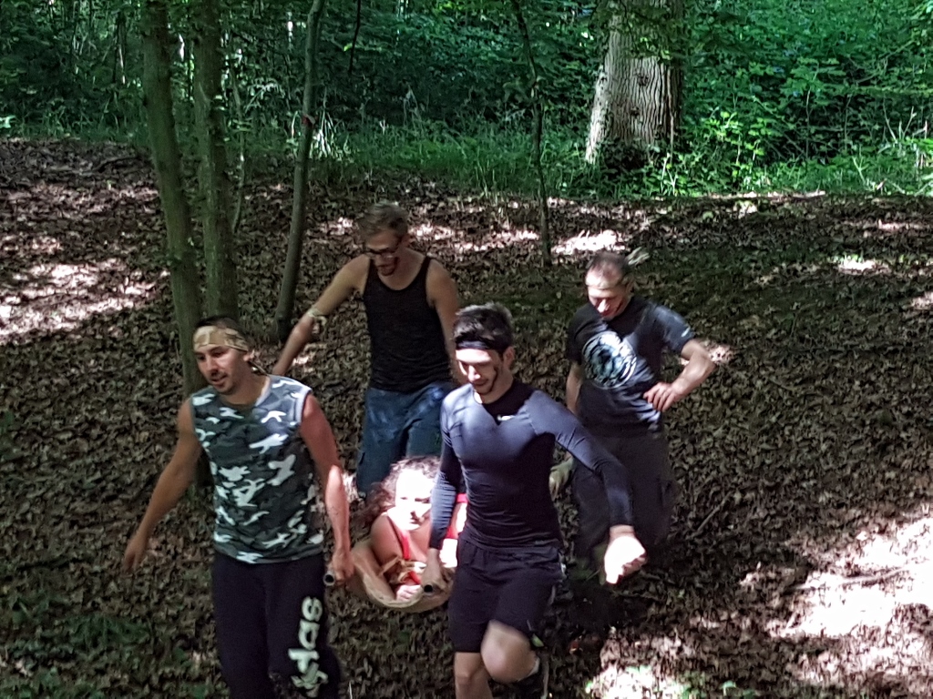 BOOT CAMP VERITAS 2017