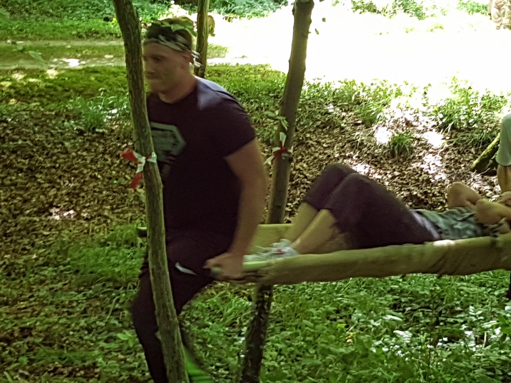 BOOT CAMP VERITAS 2017