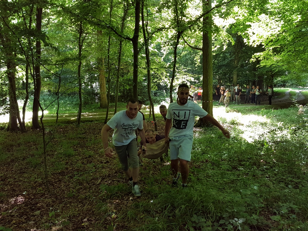BOOT CAMP VERITAS 2017