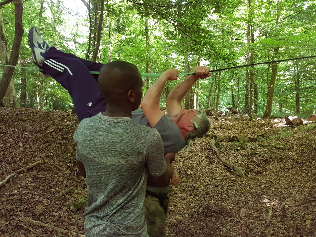 BOOT CAMP VERITAS 2017