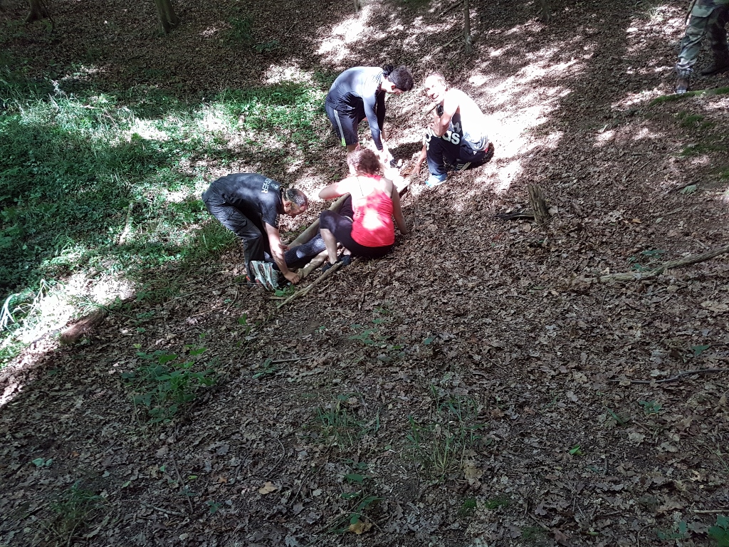 BOOT CAMP VERITAS 2017