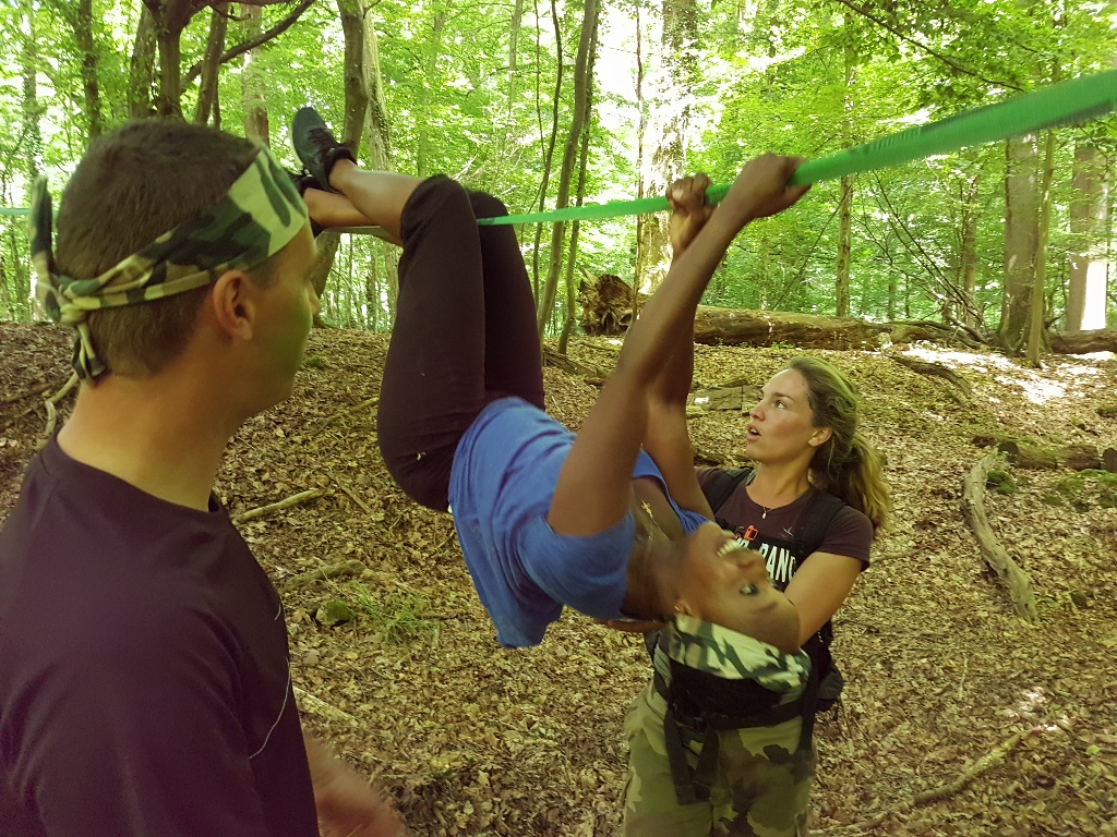 BOOT CAMP VERITAS 2017