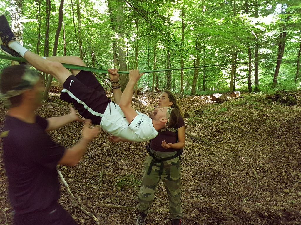 BOOT CAMP VERITAS 2017