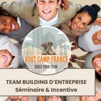 Team building boot camp france