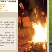 parcours et mission de nuit