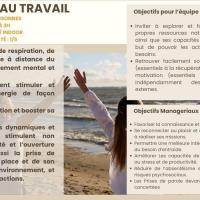 Ateliers de développement personnel