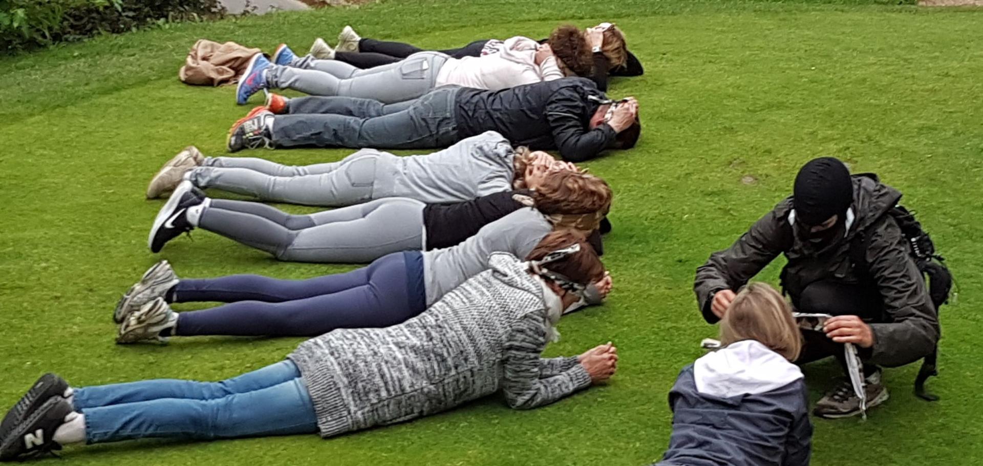 Team building Boot Camp France