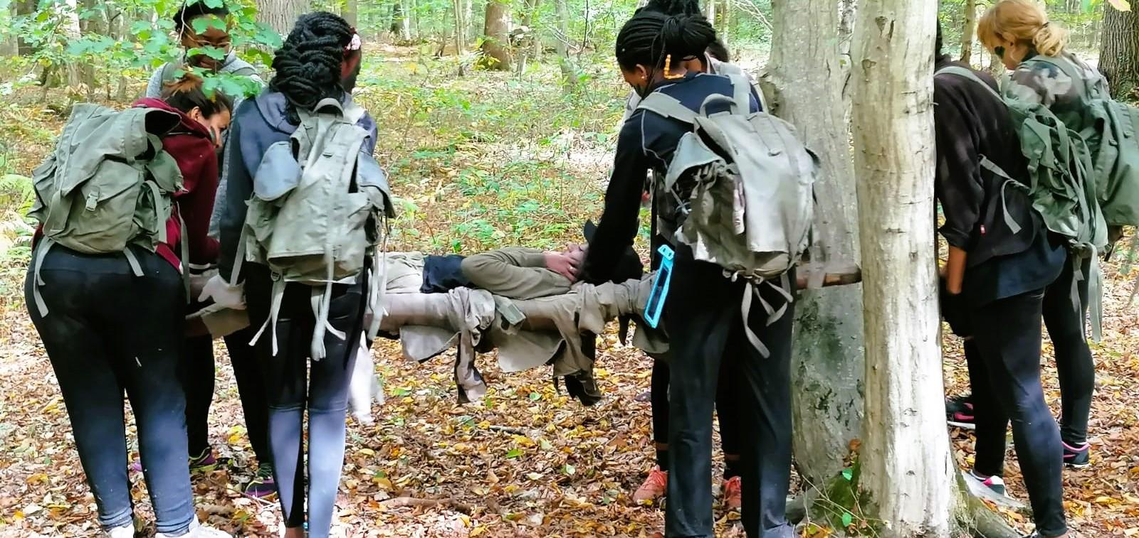 Team building Boot camp France